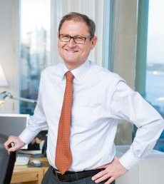 Håkan Sörman, vd SKL.