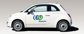 Fiat 500 EV