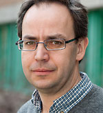 Martin Lidberg, Lantmäteriet Geodesi