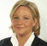 Arbetsmarknadsminister Hillevi Engström
