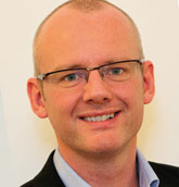 Magnus Hök, vd RxEye
