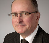 Bengt Marsh, kommundirektör Östersund