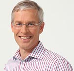 Mats Frid, ny ordförande för Svenska Möten.