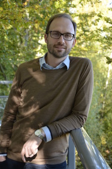 Mikael Kipowski är ny tillväxtchef i Hässleholms kommun.