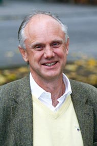 Per Cramér, rektor vid Handelshögskolan i Göteborg. Foto: Jeffrey Johns