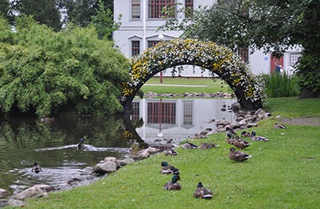 Det här kan bli årets mest inspirernade park.